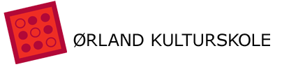 Ørland Kulturskole Logo